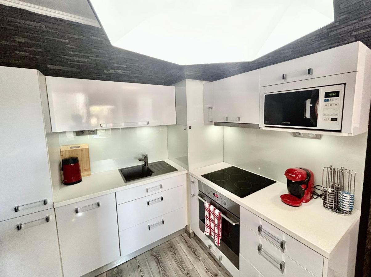 Apartman Apartmanik V Tichom Nadvori - Free Parking Pozsony